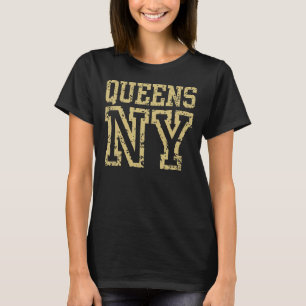 Queens NY T-shirt