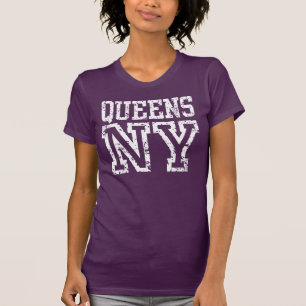 Queens NY T-shirt