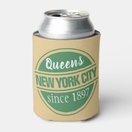 Queens NYC 1897 Blikjeskoeler