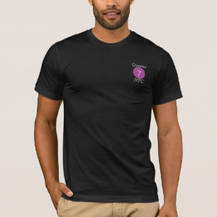 Queens NYC 7 Trein T-shirt