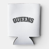 QUEENS, NYC BLIKJESKOELER (Voorkant)