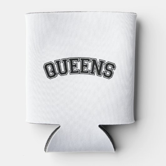 QUEENS, NYC BLIKJESKOELER (Voorkant)