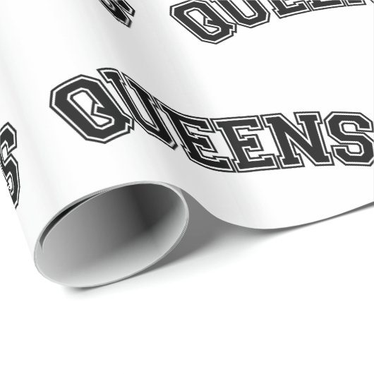 QUEENS, NYC CADEAUPAPIER (Rol Hoek)