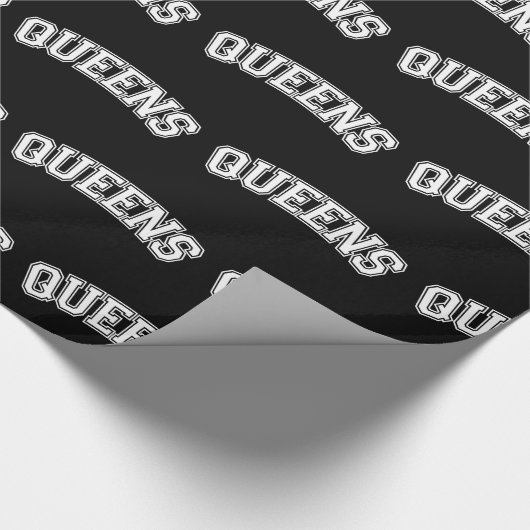 QUEENS, NYC CADEAUPAPIER (Hoek)