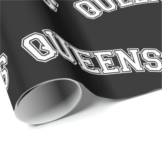 QUEENS, NYC CADEAUPAPIER (Rol Hoek)