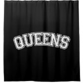 QUEENS, NYC DOUCHEGORDIJN (Voorkant)