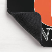 Queens NYC F Train Muismat (Hoek)