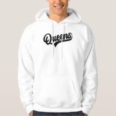 Queens NYC Hoodie (Voorkant)
