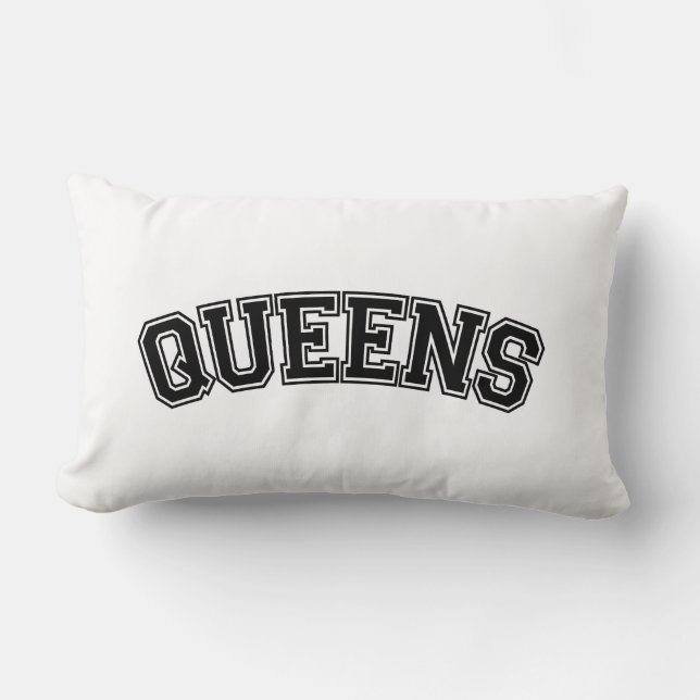QUEENS, NYC KUSSEN (Voorkant)