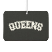 QUEENS, NYC LUCHTVERFRISSER (Voorkant)