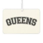 QUEENS, NYC LUCHTVERFRISSER (Voorkant)