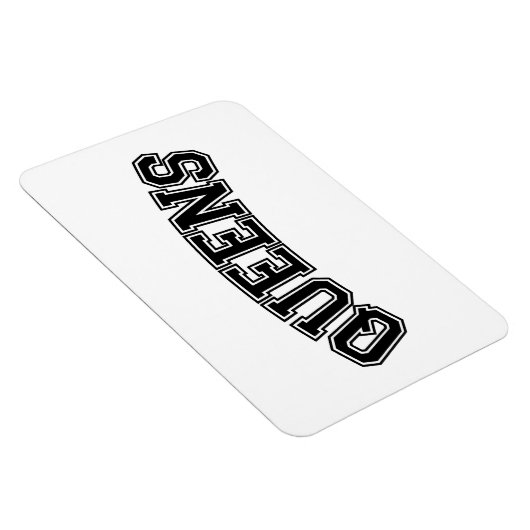 QUEENS, NYC MAGNEET (Rechterzijde)