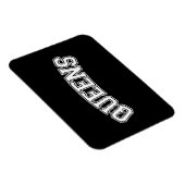 QUEENS, NYC MAGNEET (Rechterzijde)