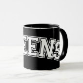 QUEENS, NYC MOK (Voorkant rechts)