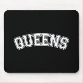 QUEENS, NYC MUISMAT (Voorkant)