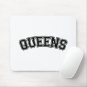 QUEENS, NYC MUISMAT (Met muis)