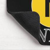 Queens NYC N Train Muismat (Hoek)