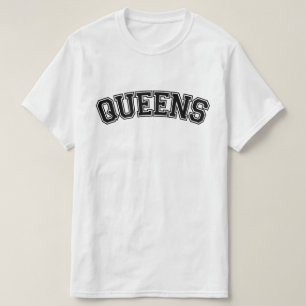 QUEENS, NYC T-SHIRT