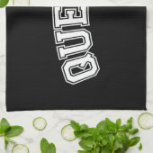 QUEENS, NYC THEEDOEK (Gevouwen)