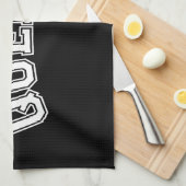 QUEENS, NYC THEEDOEK (Quarter Fold)