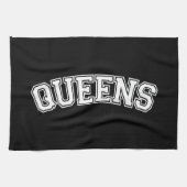 QUEENS, NYC THEEDOEK (Horizontaal)