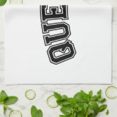 QUEENS, NYC THEEDOEK (Gevouwen)