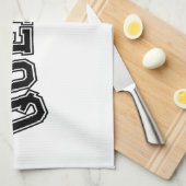 QUEENS, NYC THEEDOEK (Quarter Fold)