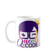 Queens of Code Mug