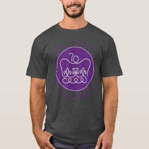Queens Platinum Jubilee 70 jaar T-shirt