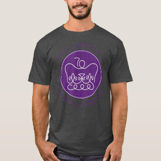 Queens Platinum Jubilee 70 jaar T-shirt
