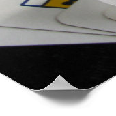 Queens Poster (Hoek)