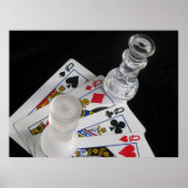 Queens Poster (Voorkant)