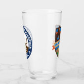 Queen's Ransom Pint Glass Glas (Links)
