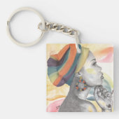 Queens Sleutelhanger (Voorkant)