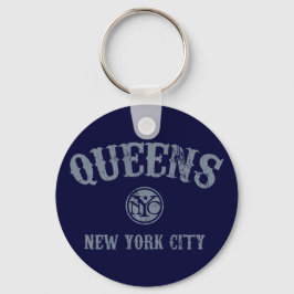*Queens Sleutelhanger