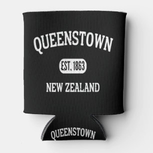 Queens Town Newzealand Blikjeskoeler