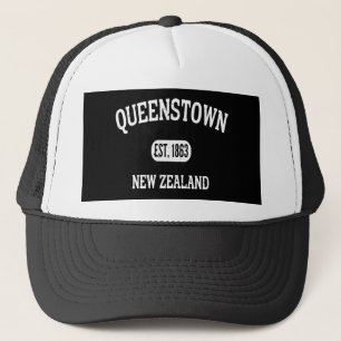 Queens Town Newzealand  Trucker Pet