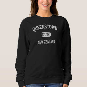 Queens Town Newzealand Trui