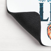 Queens wordt geboren als LEO Zodiac Sign. Muismat (Hoek)