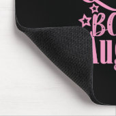 Queens wordt geboren in augustus 2010. muismat (Hoek)