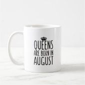 Queens wordt geboren in de Mok van Augustus Coffee (Links)