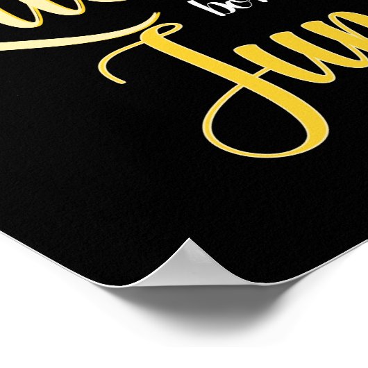 Queens wordt geboren in June Women Girl Birthday Poster (Hoek)