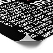 Queens wordt geboren in juni 2010 poster (Hoek)