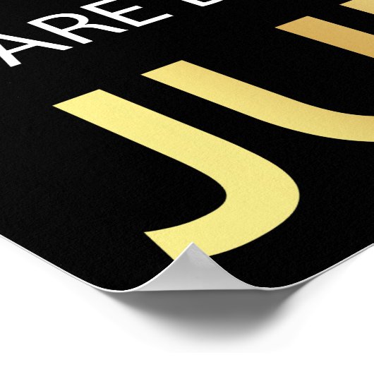 Queens wordt geboren in juni I Poster (Hoek)