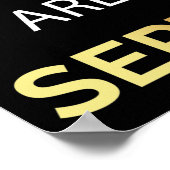 Queens wordt geboren in september I Poster (Hoek)