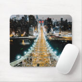 Queensboro Bridge Muismat (Met muis)