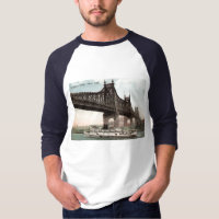 Queensboro Bridge, New York City 1915 