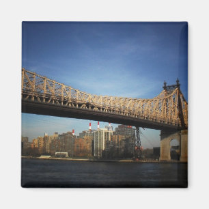 Queensboro Bridge, New York City Magneet