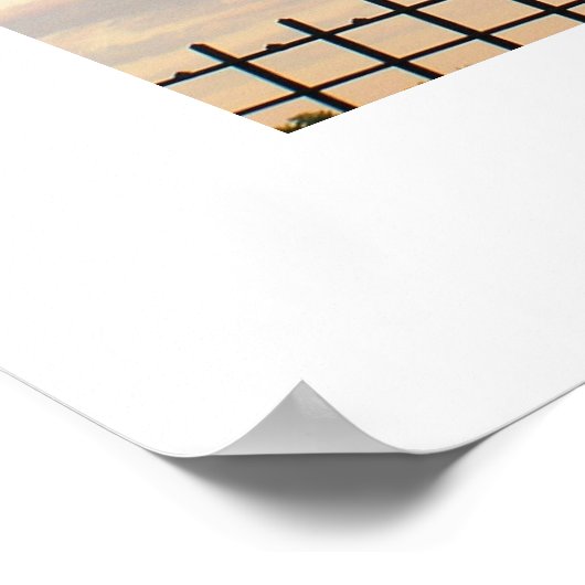 Queensboro Bridge Poster (Hoek)