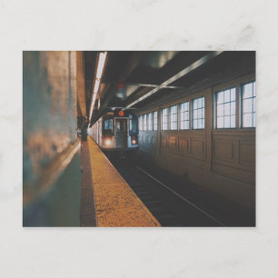 Queensboro Plaza (New York, NY) Briefkaart